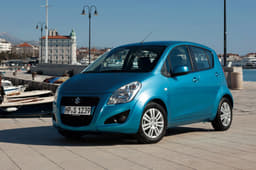 Maruti Ritz 2012 photos